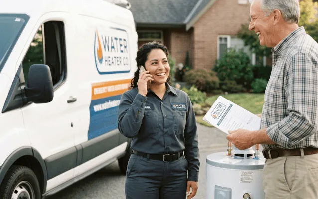 Water Heater Repair Hudsonville, MI FAQs
