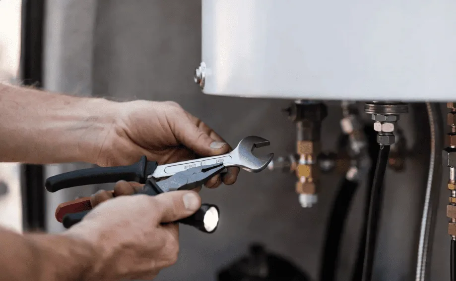 Why choose Water Heater Repair in Hudsonville, MI